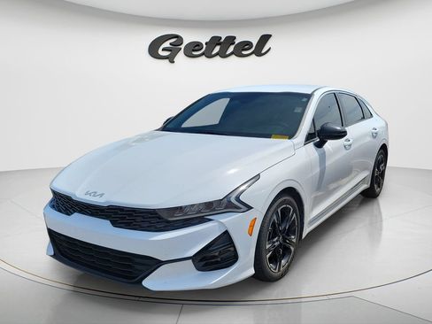 Used 2022 Kia K5 GT-Line FWD image 12