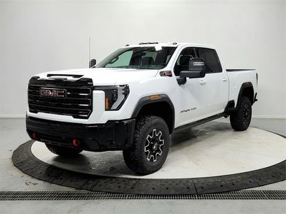 New 2026 GMC Sierra 2500 AT4X