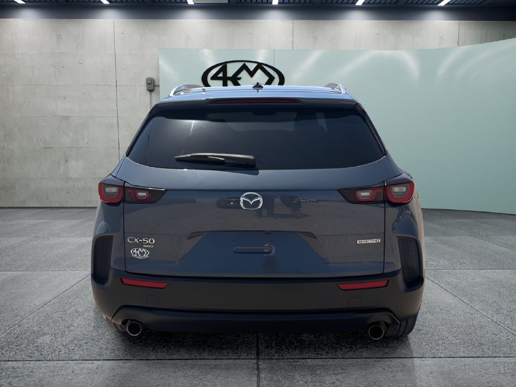 Used 2023 MAZDA CX-50 AWD 2.5 S w/ Premium Plus Pkg image 4