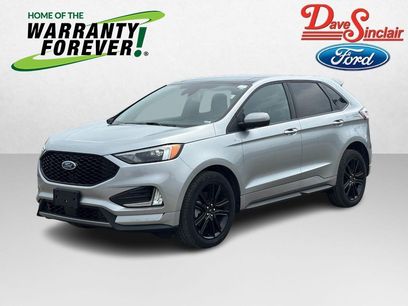 Used 2024 Ford Edge ST-Line w/ Class II Trailer Tow Package