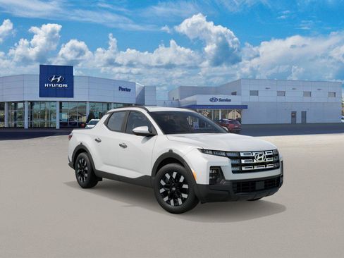 New 2026 Hyundai Santa Cruz SEL image 2
