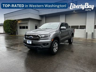Used 2021 Ford Ranger Lariat