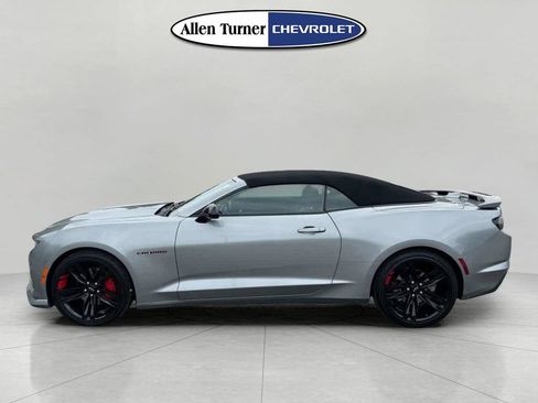 Used 2023 Chevrolet Camaro LT w/ Redline Edition RWD image 6