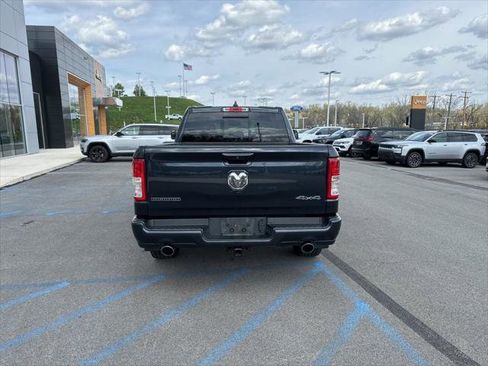 Certified 2019 RAM 1500 Big Horn AWD/4WD image 3