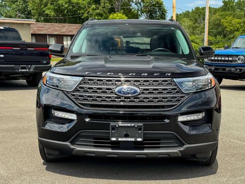Used 2023 Ford Explorer XLT w/ Equipment Group 202A AWD/4WD image 8