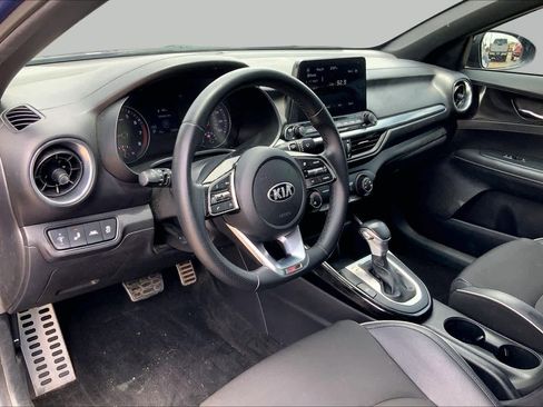 Used 2021 Kia Forte GT-Line FWD image 17