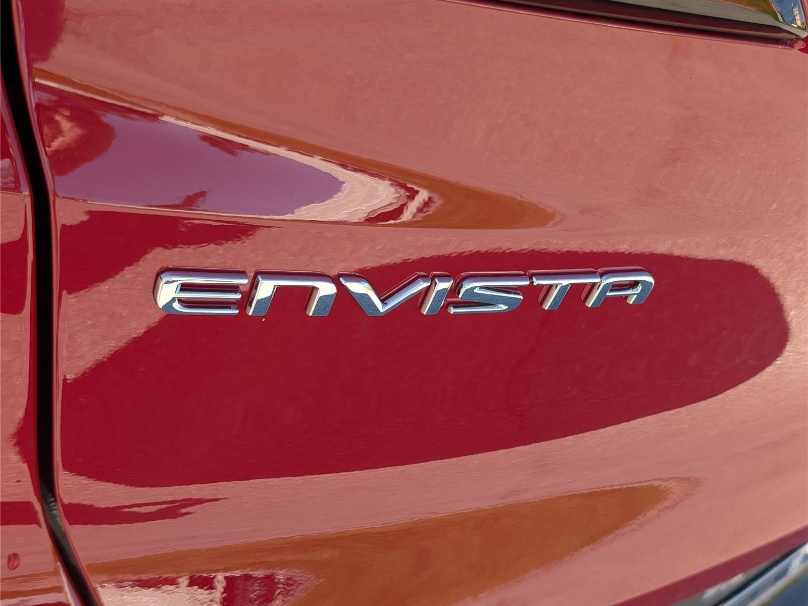 New 2026 Buick Envista Sport Touring w/ Convenience I Package FWD image 5