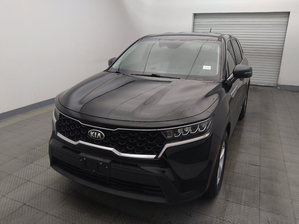 Used 2021 Kia Sorento LX FWD image 15