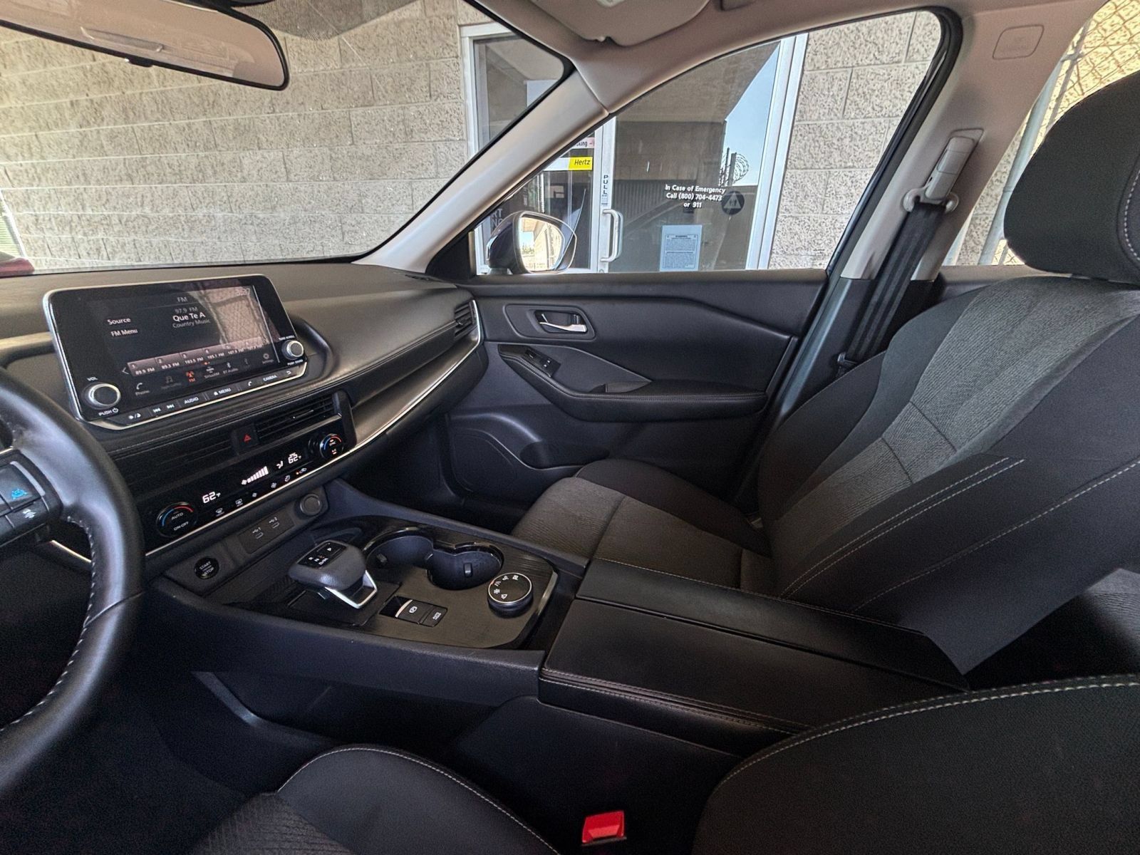 Used 2026 Nissan Rogue SV AWD/4WD image 36