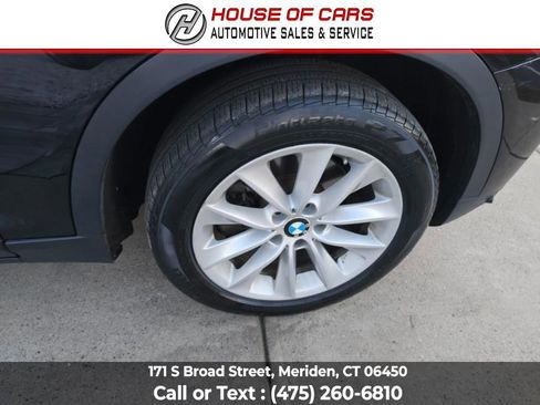 Used 2015 BMW X3 xDrive28d image 22