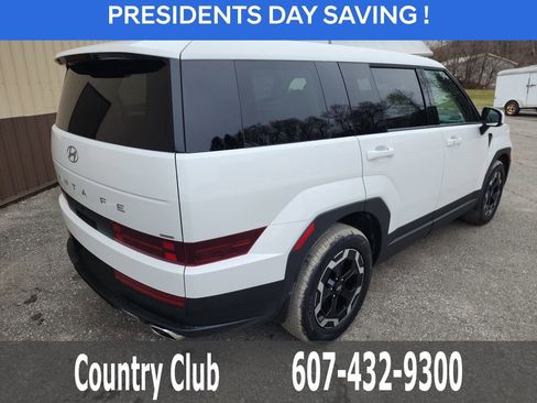 New 2026 Hyundai Santa Fe SE image 8