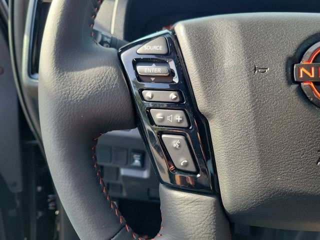 New 2026 Nissan Frontier Pro-X w/ Pro-X Convenience Package RWD image 11
