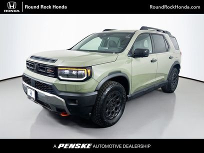 New 2026 Honda Passport TrailSport Elite