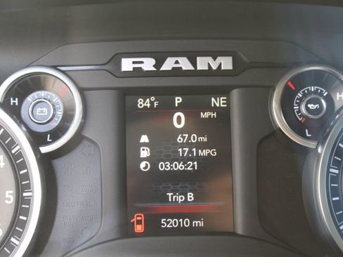 Used 2020 RAM 1500 Big Horn image 21