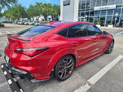 Used 2025 Acura Integra Type S FWD image 6