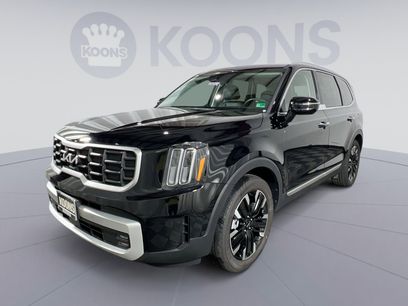 New 2025 Kia Telluride SX Prestige