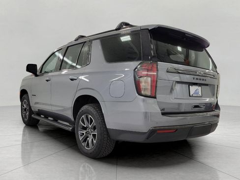 Used 2021 Chevrolet Tahoe Z71 w/ Luxury Package AWD/4WD image 20