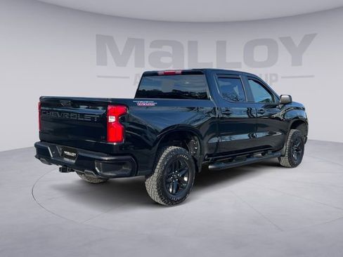 Used 2025 Chevrolet Silverado 1500 LT Trail Boss image 5