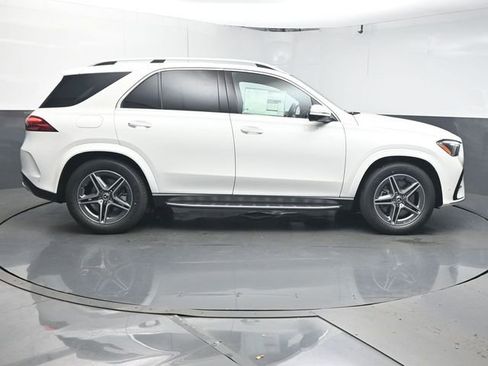 New 2026 Mercedes-Benz GLE 350 4MATIC image 3