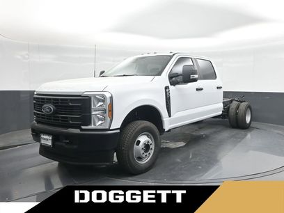 New 2025 Ford F350 XL