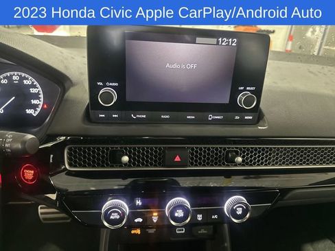 Used 2023 Honda Civic Sport image 25