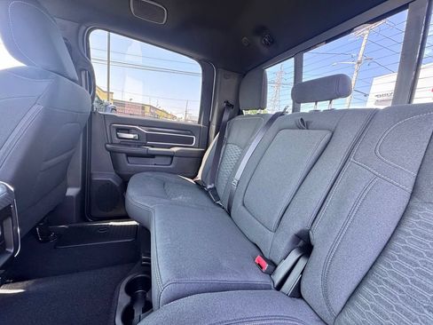 Used 2025 RAM 3500 Big Horn AWD/4WD image 18