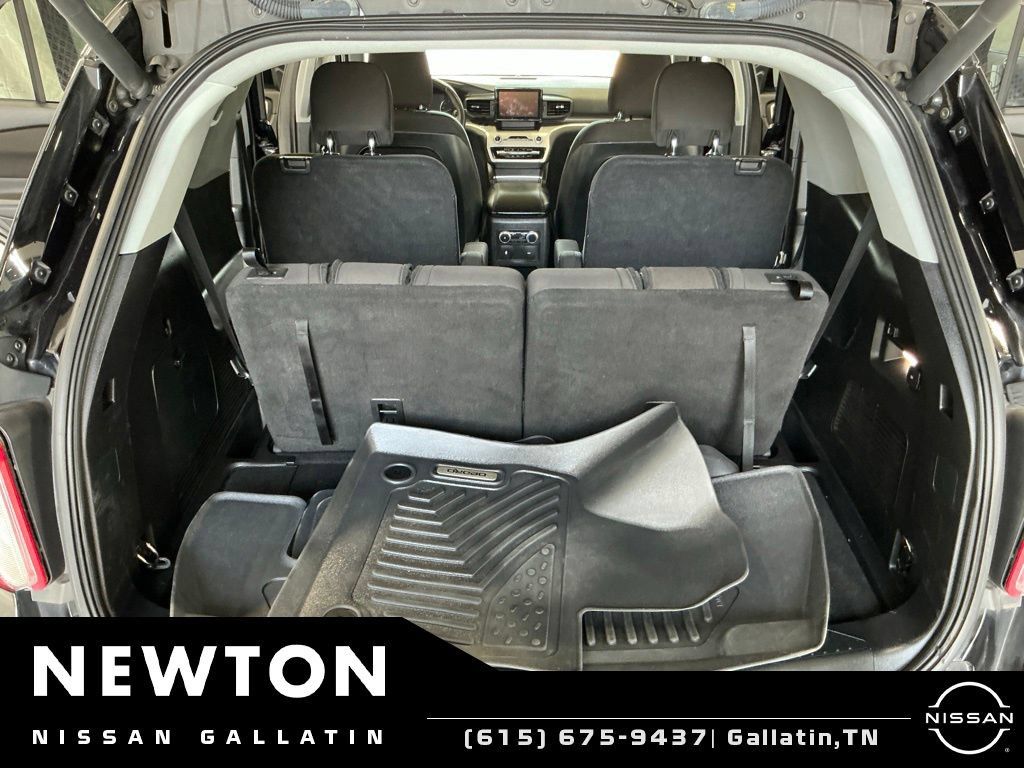 Used 2020 Ford Explorer XLT w/ Comfort Package AWD/4WD image 20