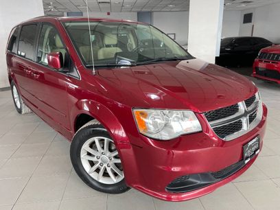 Used 2016 Dodge Grand Caravan SXT