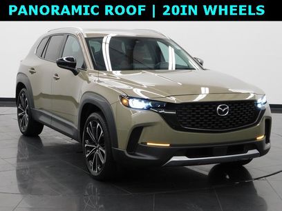 Used 2024 MAZDA CX-50 AWD 2.5 Turbo w/ Cargo Package