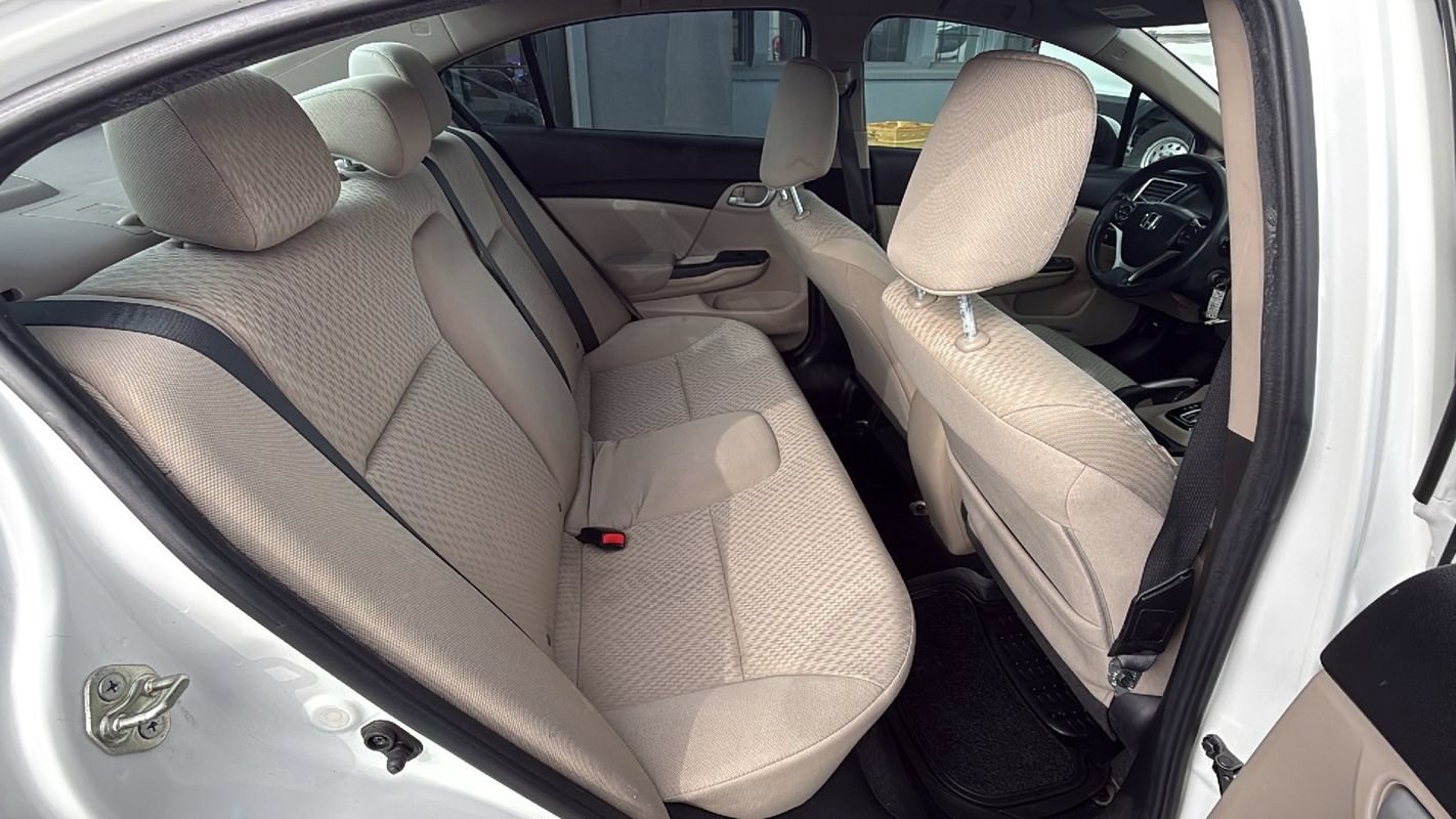 Used 2014 Honda Civic LX image 16