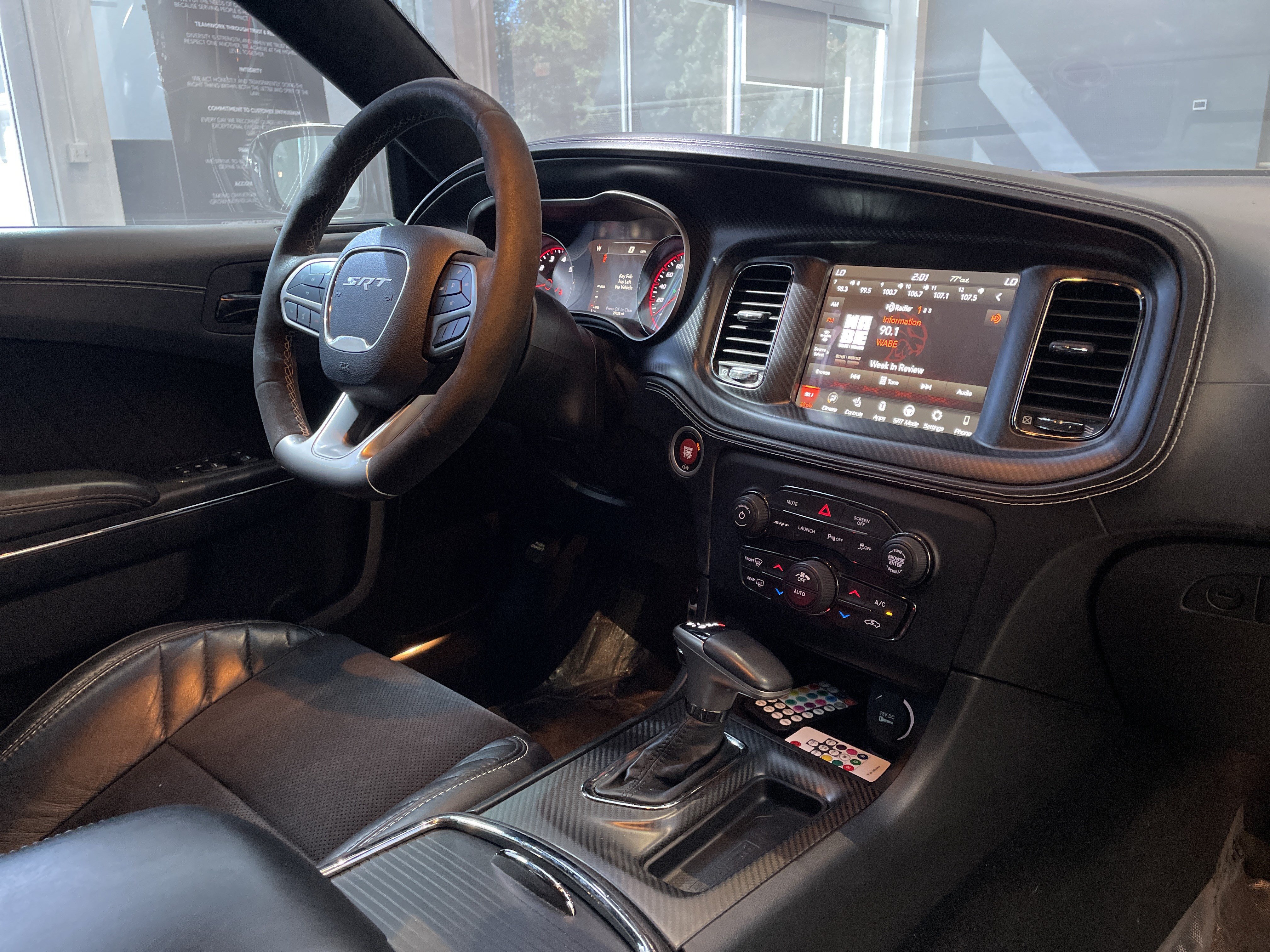 Used 2023 Dodge Charger SRT Hellcat w/ Harman/Kardon Audio Group RWD image 35
