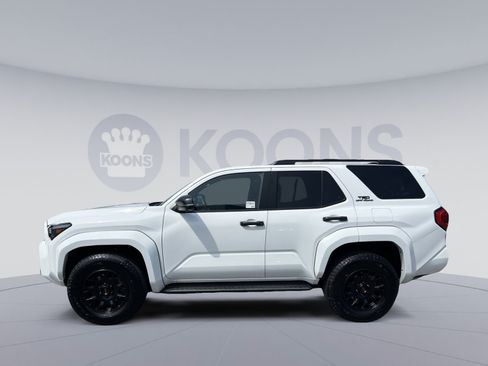 Used 2026 Toyota 4Runner TRD Off-Road Premium w/ Tow Technology Package AWD/4WD image 2