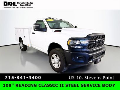 Used 2024 RAM 3500 Tradesman