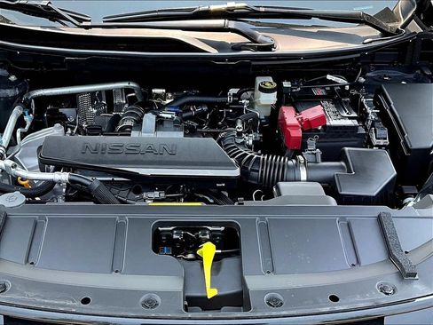 New 2026 Nissan Rogue Dark Armor AWD/4WD image 12