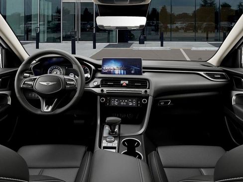 New 2026 Genesis G70 2.5T image 11