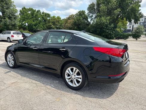 Used 2013 Kia Optima EX w/ Premium Pkg FWD image 3