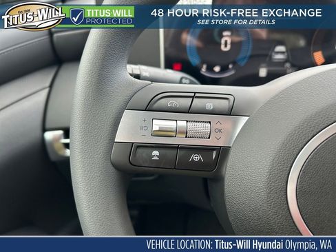 New 2026 Hyundai Tucson SE AWD/4WD image 17