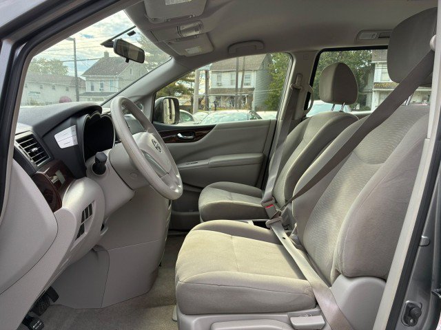Used 2015 Nissan Quest S FWD image 9