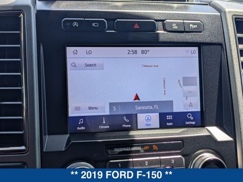 Used 2019 Ford F150 Raptor w/ Equipment Group 802A Luxury AWD/4WD image 35