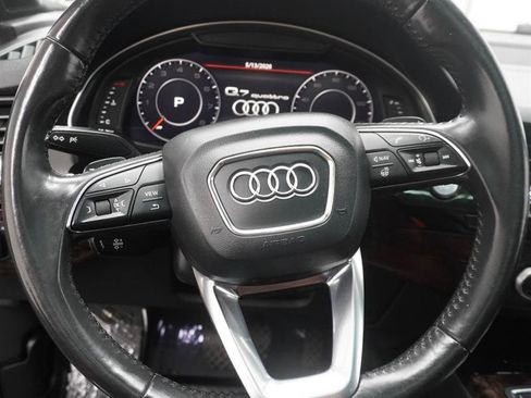 Used 2018 Audi Q7 3.0T Premium Plus w/ Premium Plus Package AWD/4WD image 12
