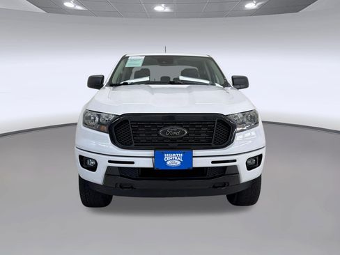 Used 2022 Ford Ranger XLT w/ Equipment Group 301A Mid AWD/4WD image 6