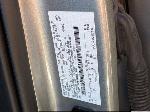 Used 2023 Ford F150 XL w/ STX Appearance Package image 33