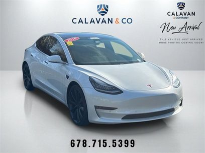 Used 2020 Tesla Model 3 Performance