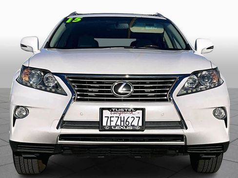 Used 2015 Lexus RX 350 FWD image 3