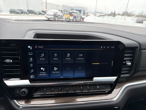 New 2026 Chevrolet Silverado 1500 RST image 16