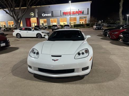 Used 2013 Chevrolet Corvette Grand Sport w/ 3LT Preferred Equipment Group image 7