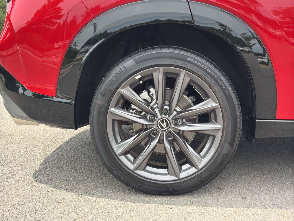 Certified 2025 Acura ADX A-Spec AWD/4WD image 32