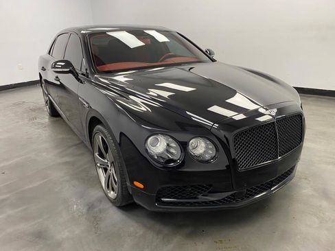 Used 2018 Bentley Flying Spur S W12 image 8