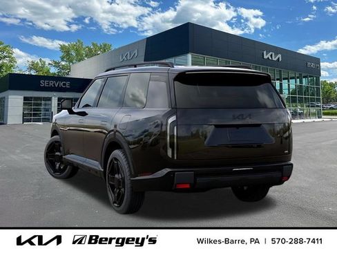 New 2027 Kia Telluride EX X-Line AWD/4WD image 4