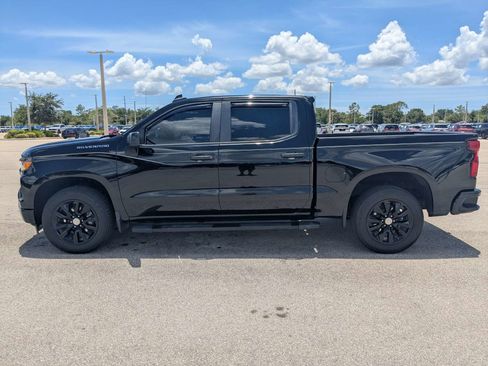 Used 2023 Chevrolet Silverado 1500 Custom RWD image 8
